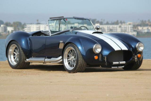 Shelby Backdraft 1965 image number 1