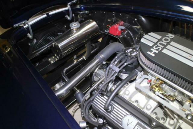 Shelby Backdraft 1965 image number 41