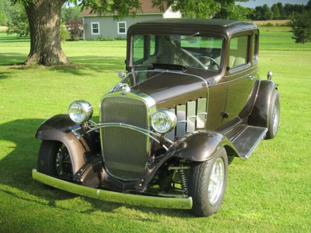 Chevrolet Confederate 1932 image number 1