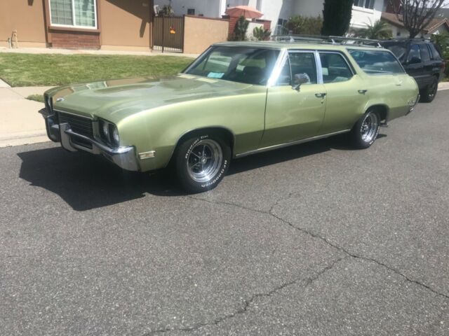 Buick Skylark 1972 image number 1