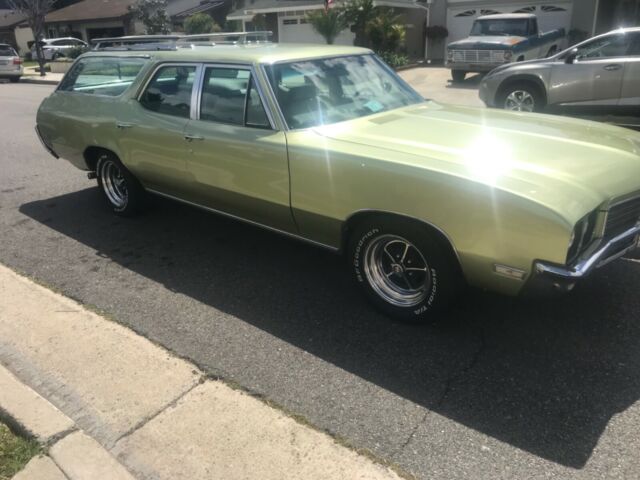 Buick Skylark 1972 image number 27