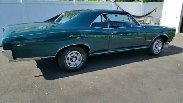 Pontiac GTO 1966 image number 1