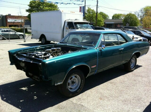 Pontiac GTO 1966 image number 5