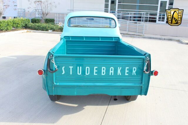 Studebaker Transtar 1956 image number 27