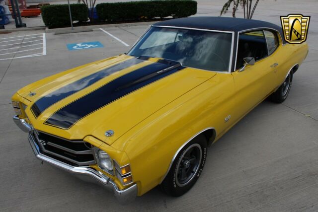 Chevrolet Chevelle 1971 image number 45