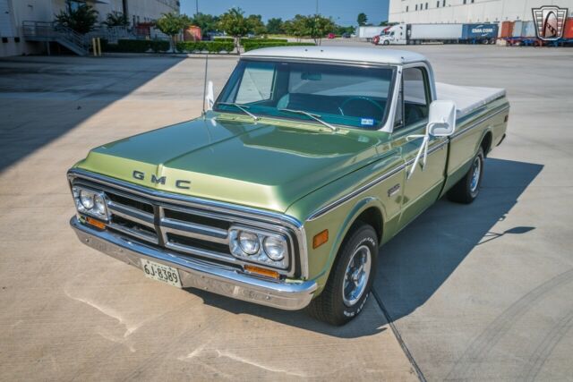 GMC C10 1969 image number 21