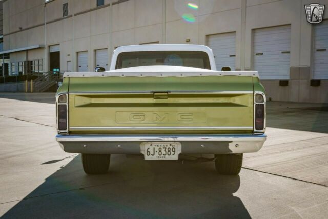 GMC C10 1969 image number 27