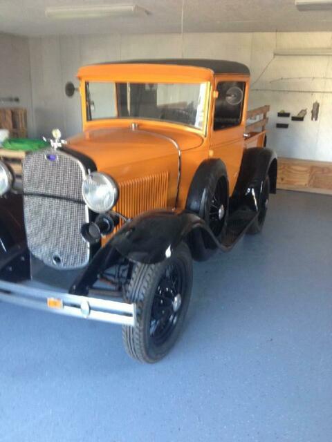 Ford Model A 1929 image number 2