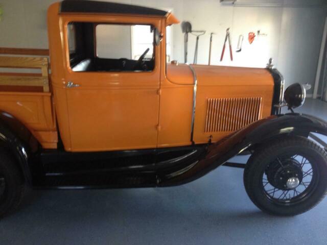 Ford Model A 1929 image number 22