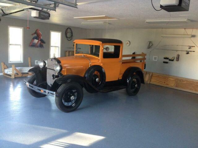 Ford Model A 1929 image number 24