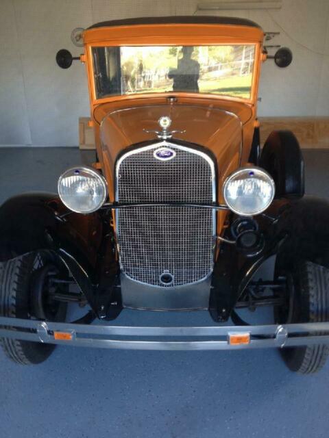 Ford Model A 1929 image number 26