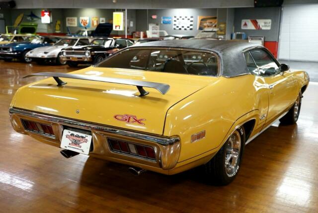 Plymouth GTX 1971 image number 5