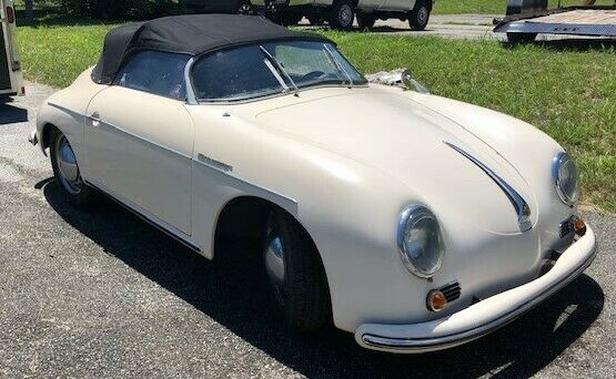 Porsche 356 1955 image number 0