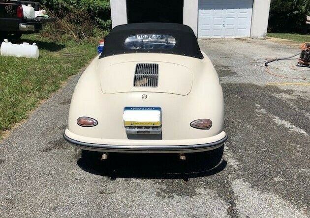 Porsche 356 1955 image number 16