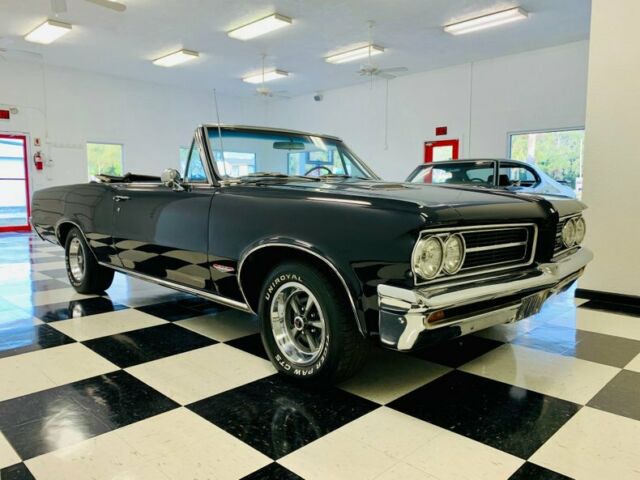 Pontiac GTO 1964 image number 25