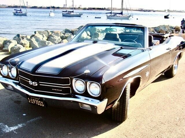 Chevrolet Chevelle 1970 image number 13