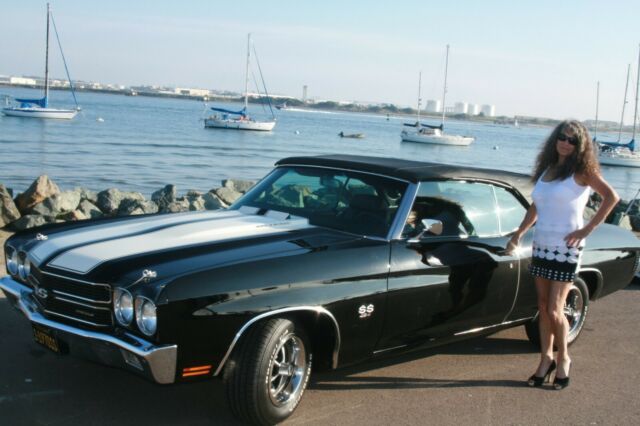 Chevrolet Chevelle 1970 image number 20