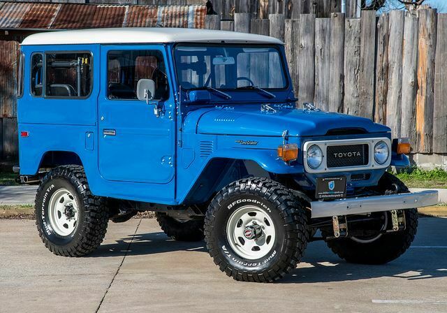 Toyota FJ Cruiser 1979 image number 1