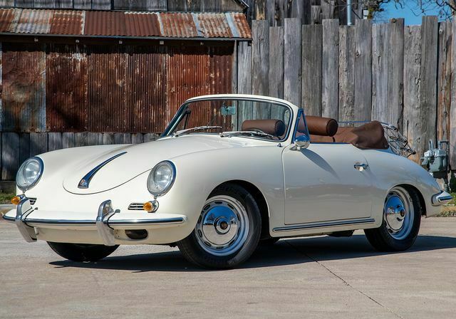 Porsche 356 1961 image number 0