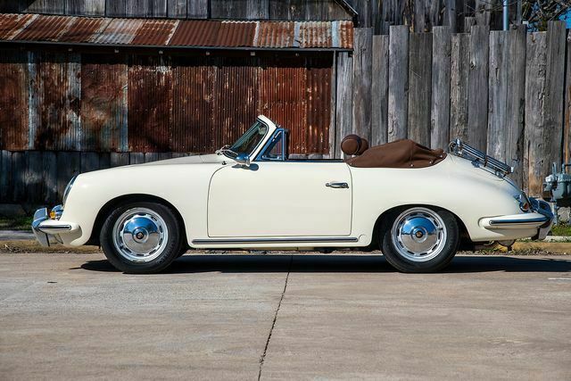 Porsche 356 1961 image number 26