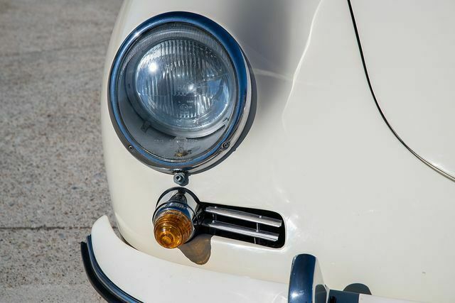 Porsche 356 1961 image number 32