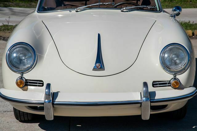 Porsche 356 1961 image number 7