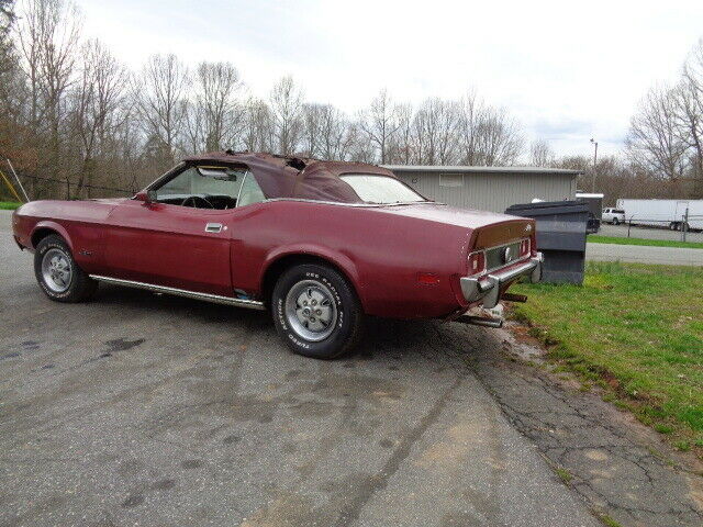 Ford Mustang 1973 image number 32