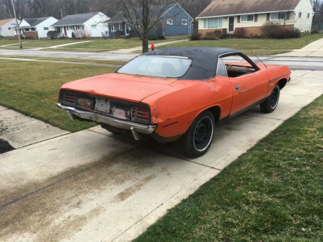 Plymouth Barracuda 1970 image number 26