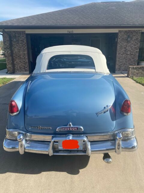 Hudson Hornet 1954 image number 2