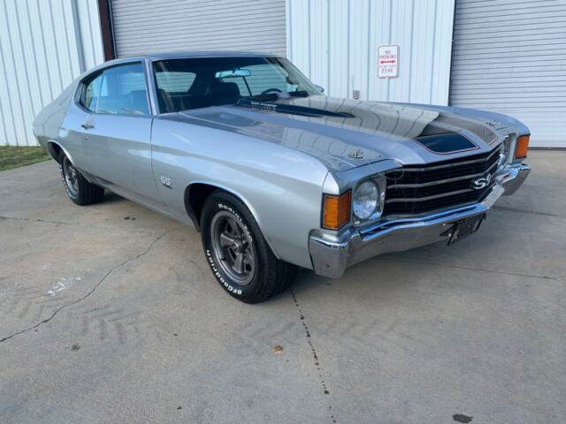 Chevrolet Chevelle 1972 image number 0