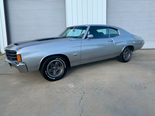 Chevrolet Chevelle 1972 image number 1