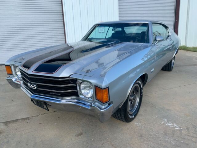 Chevrolet Chevelle 1972 image number 2