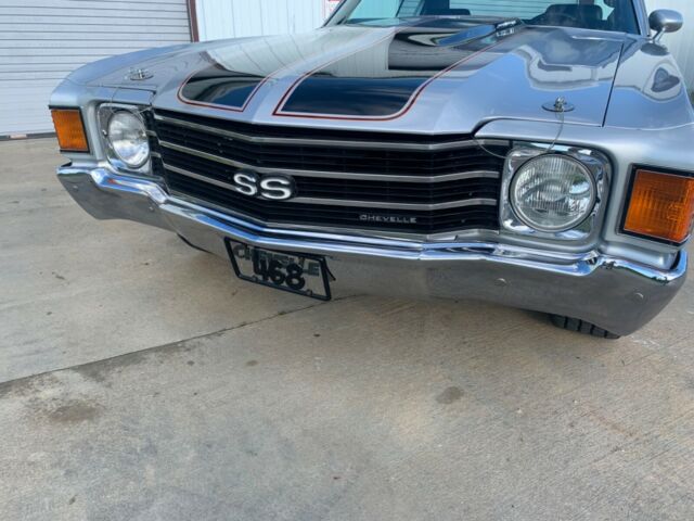 Chevrolet Chevelle 1972 image number 28