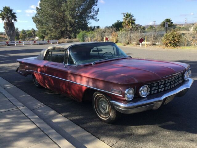 Oldsmobile Eighty-Eight 1960 image number 0