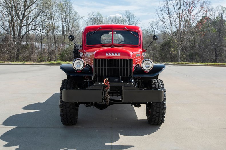 Dodge Power Wagon 1952 image number 11