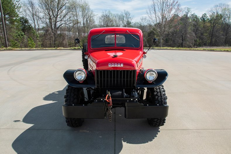 Dodge Power Wagon 1952 image number 12