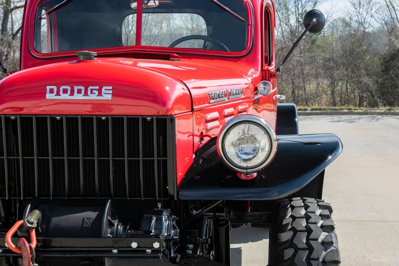 Dodge Power Wagon 1952 image number 14