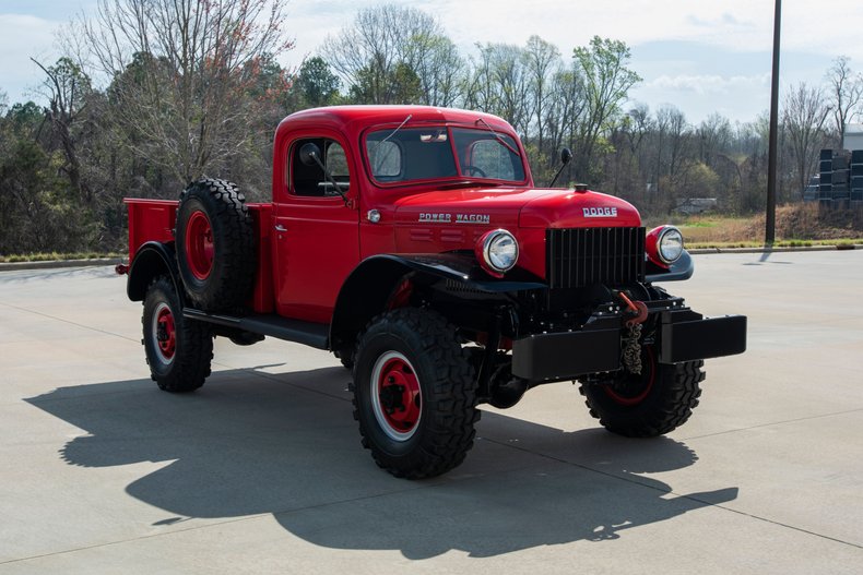 Dodge Power Wagon 1952 image number 30