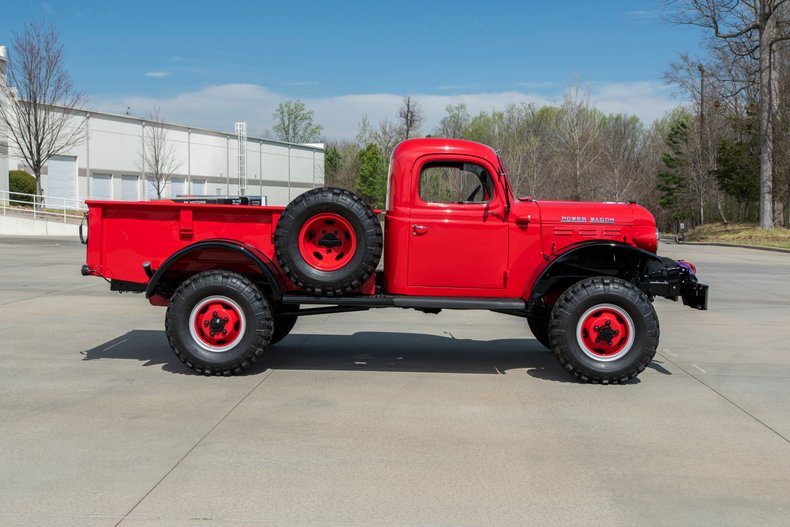 Dodge Power Wagon 1952 image number 32