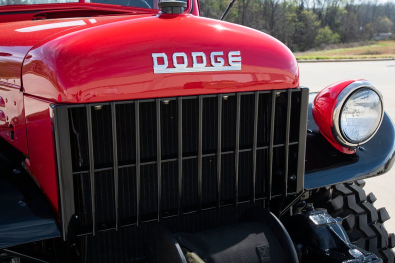 Dodge Power Wagon 1952 image number 40