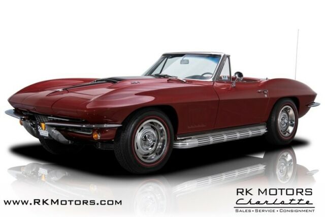 Chevrolet Corvette 1967 image number 0