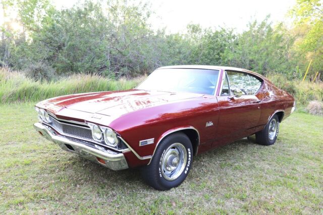 Chevrolet Chevelle 1968 image number 0