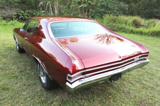 Chevrolet Chevelle 1968 image number 2