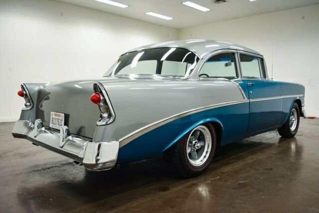 Chevrolet Bel Air/150/210 1956 image number 30