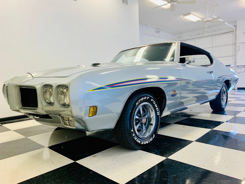 Pontiac GTO 1970 image number 0