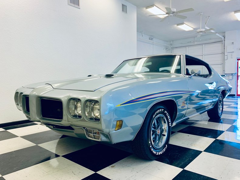 Pontiac GTO 1970 image number 40