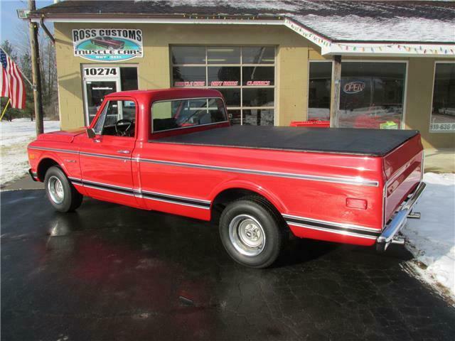 Chevrolet C-10 1972 image number 15