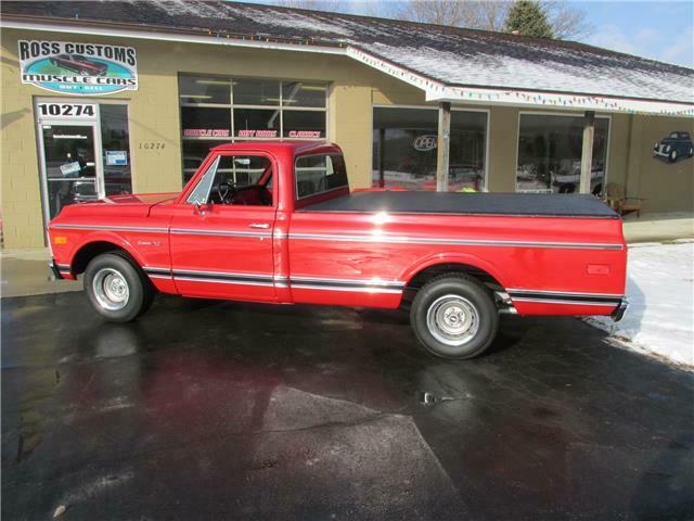 Chevrolet C-10 1972 image number 35