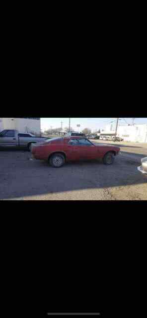 Ford Mustang Mach 1 1969 image number 8