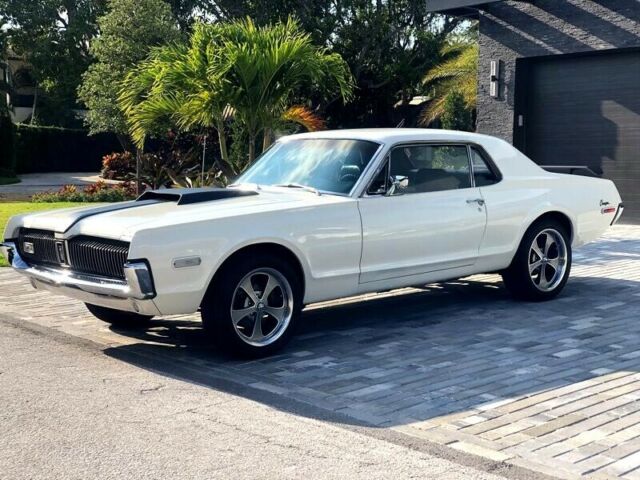 Mercury Cougar 1968 image number 0